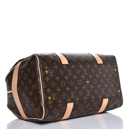 Louis Vuitton Monogram Carryall 4 of 10