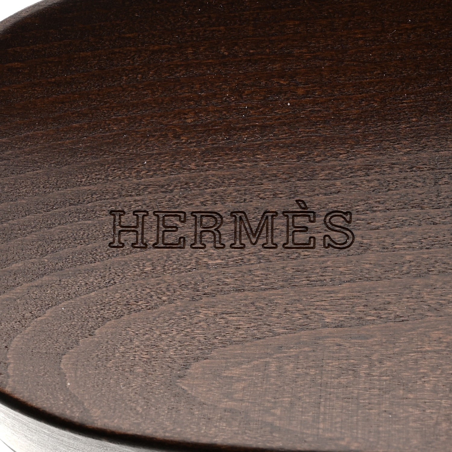 Hermes Calfskin Womens Kos Clog 38 Naturel 7 of 10