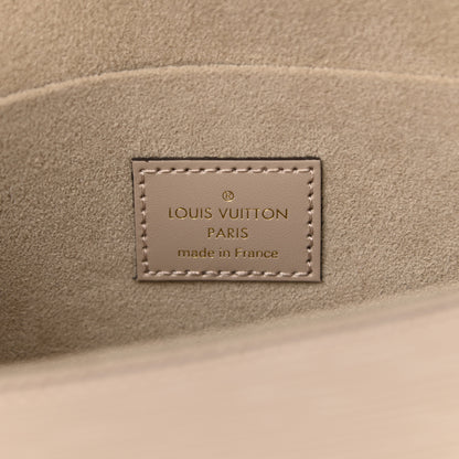Louis Vuitton Epi Felicie Pochette Chain Wallet Galet 7 of 10