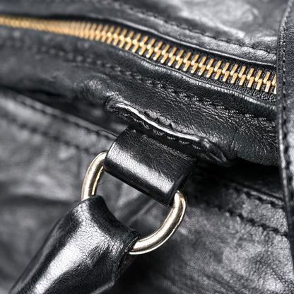 Givenchy Tumbled Sheepskin Medium Pandora Black 15 of 28