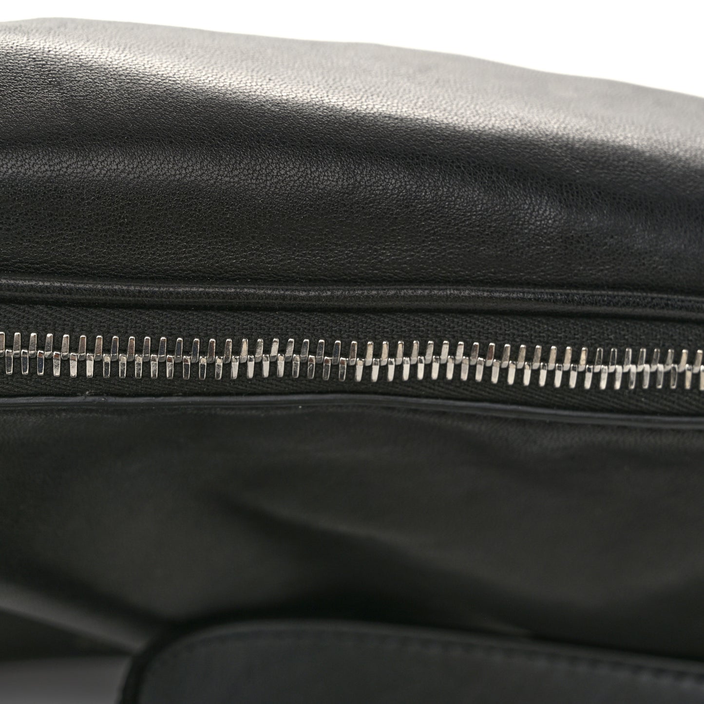 Lambskin Attica Belt Bag Black