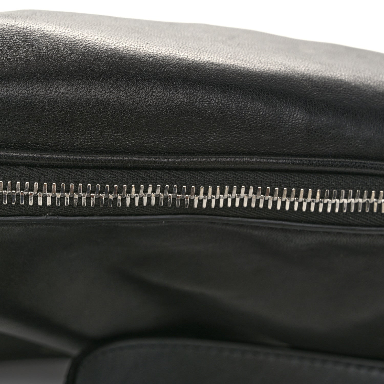 Alexander Wang Lambskin Attica Belt Bag Black 11 of 11