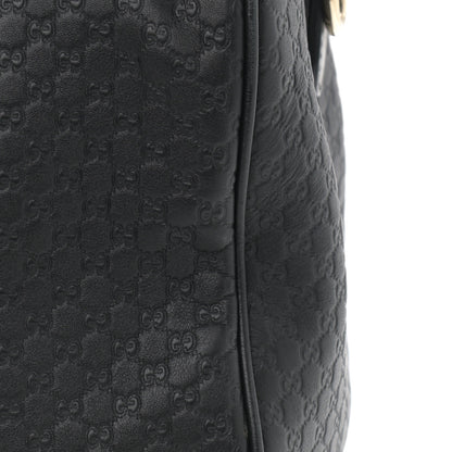 Gucci Microguccissima Medium Joy Boston Black 7 of 14