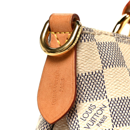 Louis Vuitton Damier Azur Lymington 9 of 12
