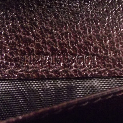Gucci Signature Monogram Continental Wallet 7 of 9