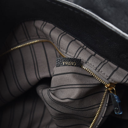 Louis Vuitton Empreinte Artsy MM Black 7 of 12