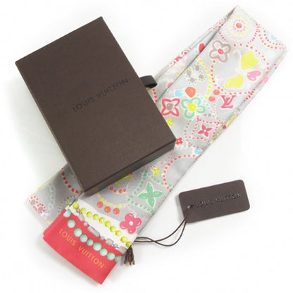 Louis Vuitton Silk Bandeau Headband Scarf 3 of 6