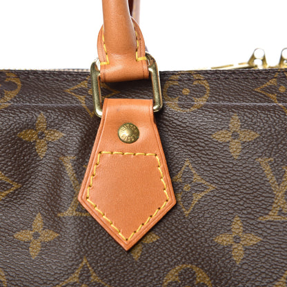 Louis Vuitton Monogram Porte-Documents Voyage Briefcase 2 Compartments 13 of 18