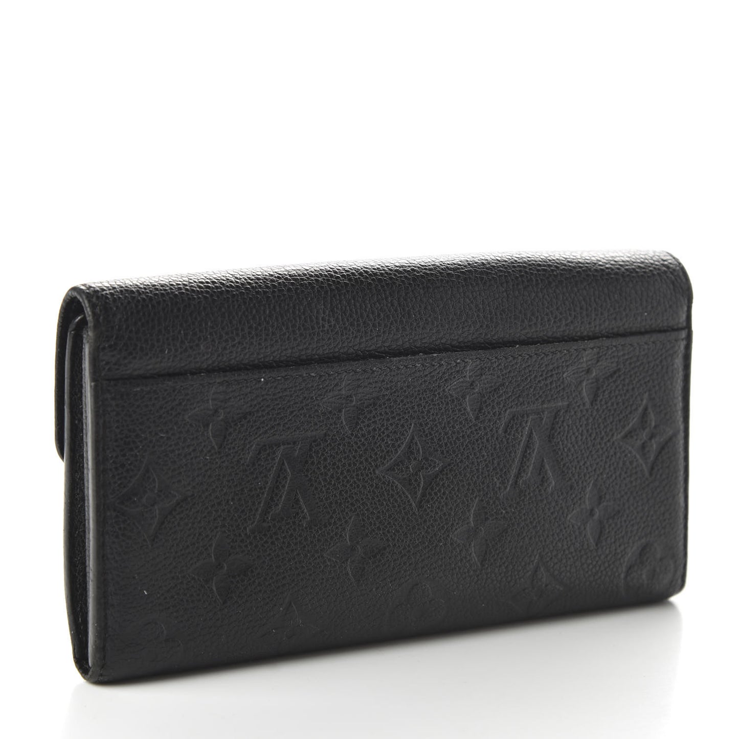 Empreinte Sarah Wallet NM Black