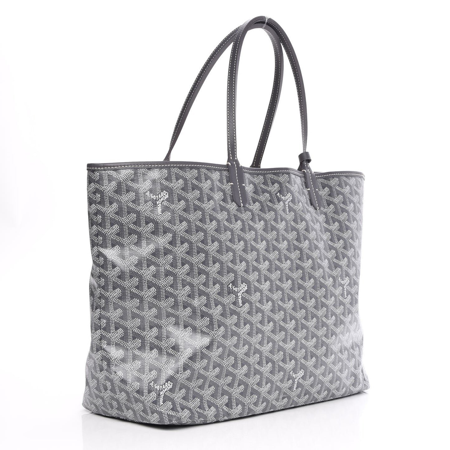 Goyardine Saint Louis PM Grey