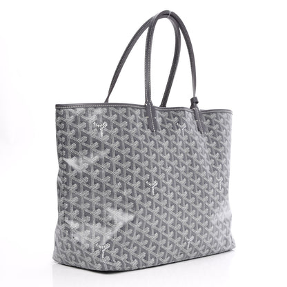 Goyard Goyardine Saint Louis PM Grey 3 of 7