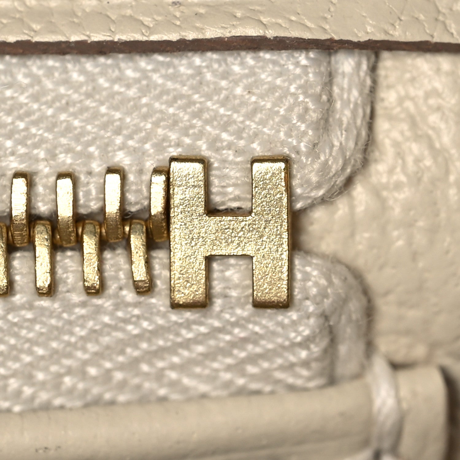 Hermes Togo Birkin 30 Craie 22 of 35