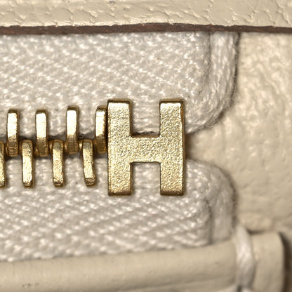 Hermes Togo Birkin 30 Craie 22 of 35