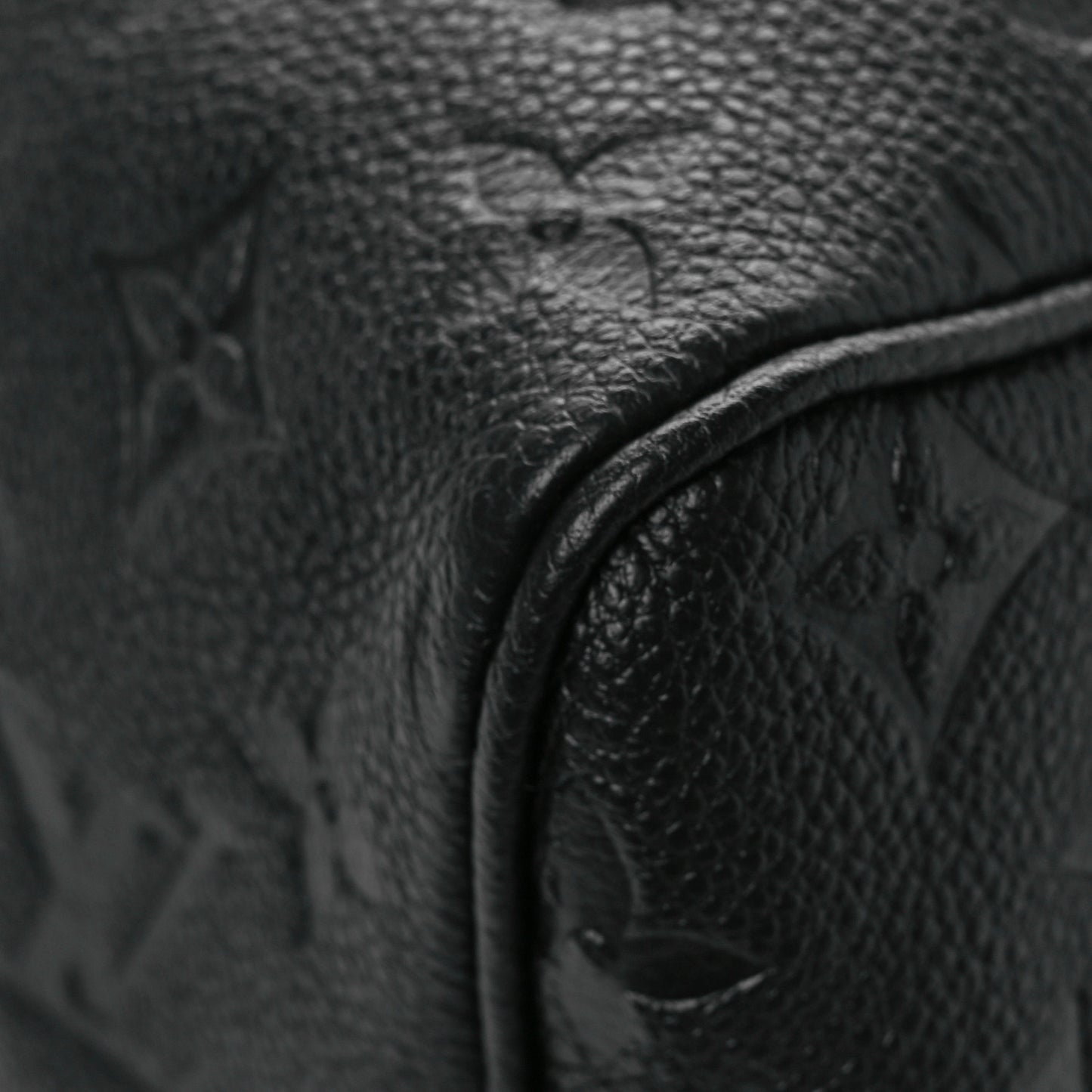 Empreinte Monogram Speedy Soft 30 Black