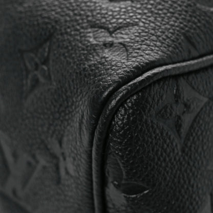 Louis Vuitton Empreinte Monogram Speedy Soft 30 Black 11 of 11