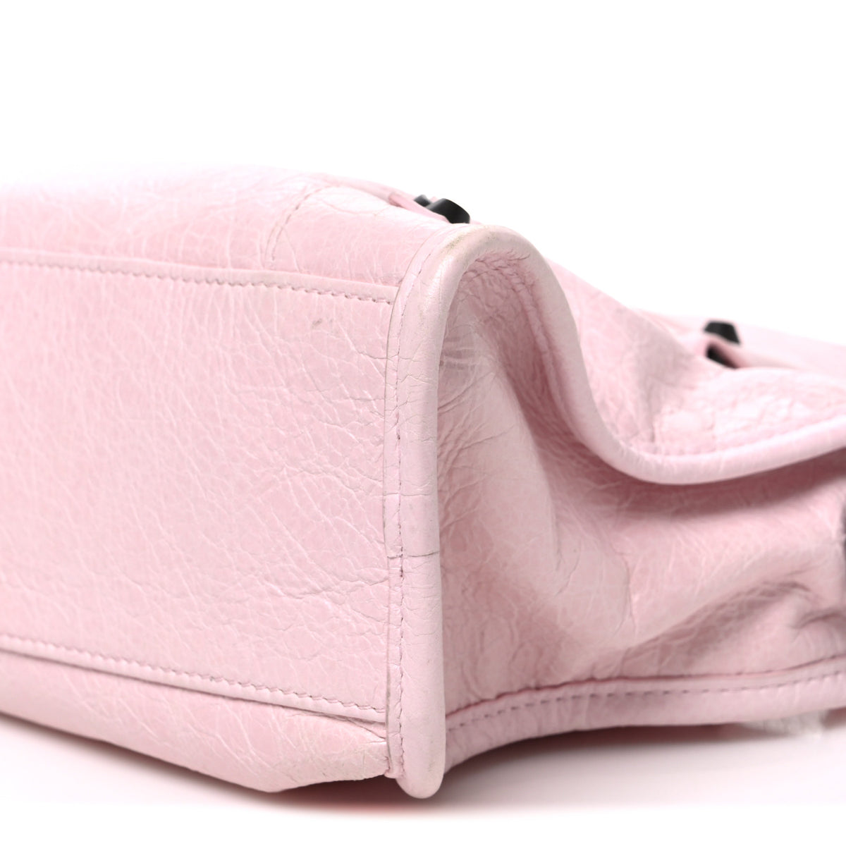Balenciaga Agneau Arena Classic Hardware Small Le City Petal Pink 10 of 10