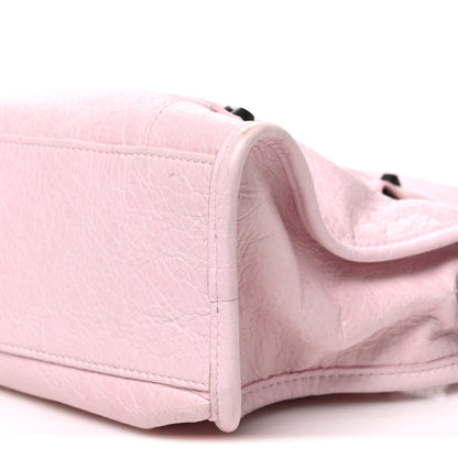 Balenciaga Agneau Arena Classic Hardware Small Le City Petal Pink 10 of 10