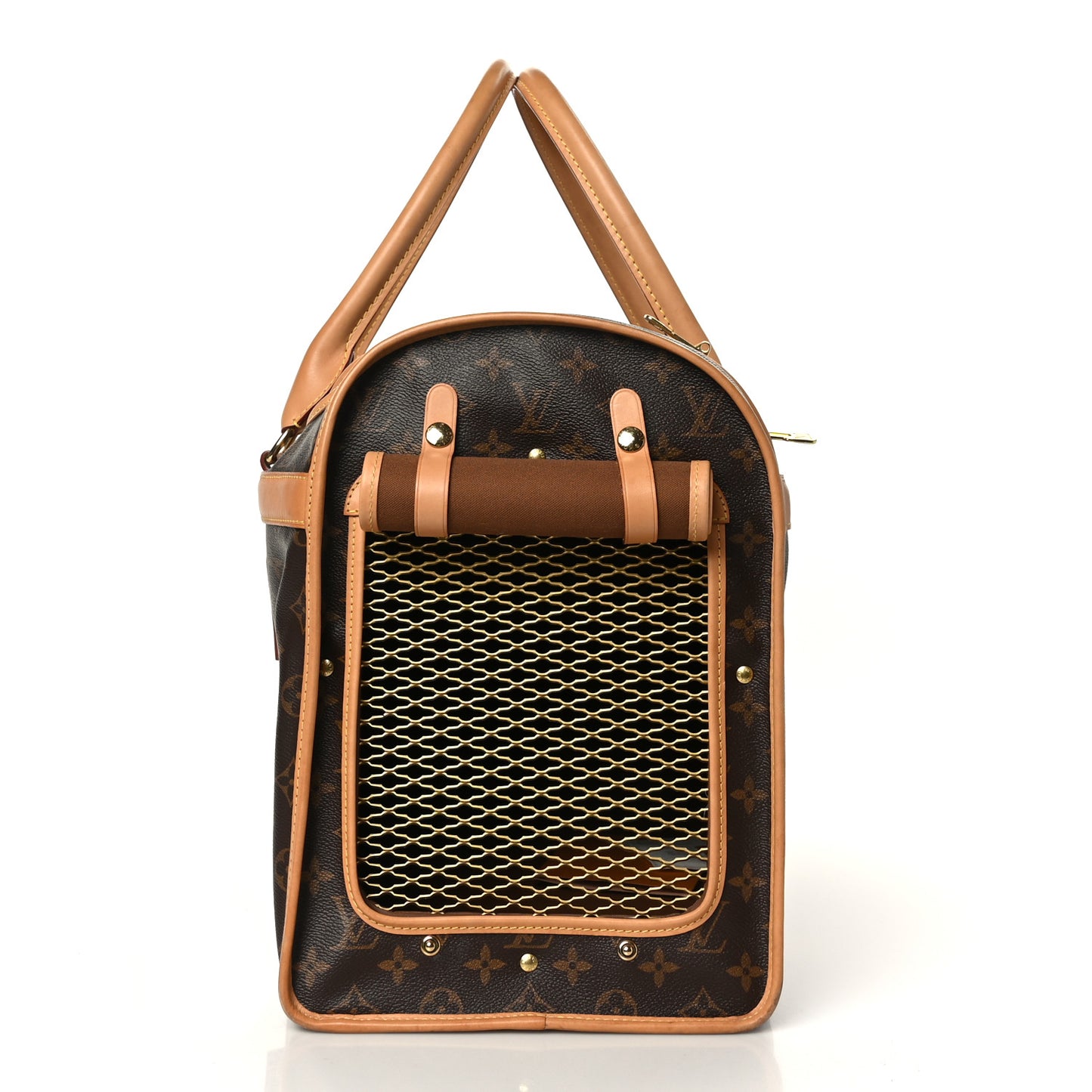 Monogram Sac Chien 50 Pet Carrier