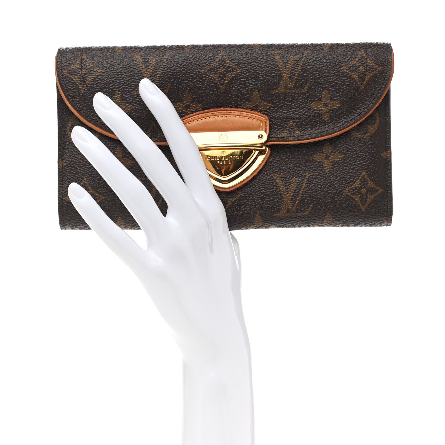 Louis Vuitton Monogram Eugenie Wallet 2 of 8
