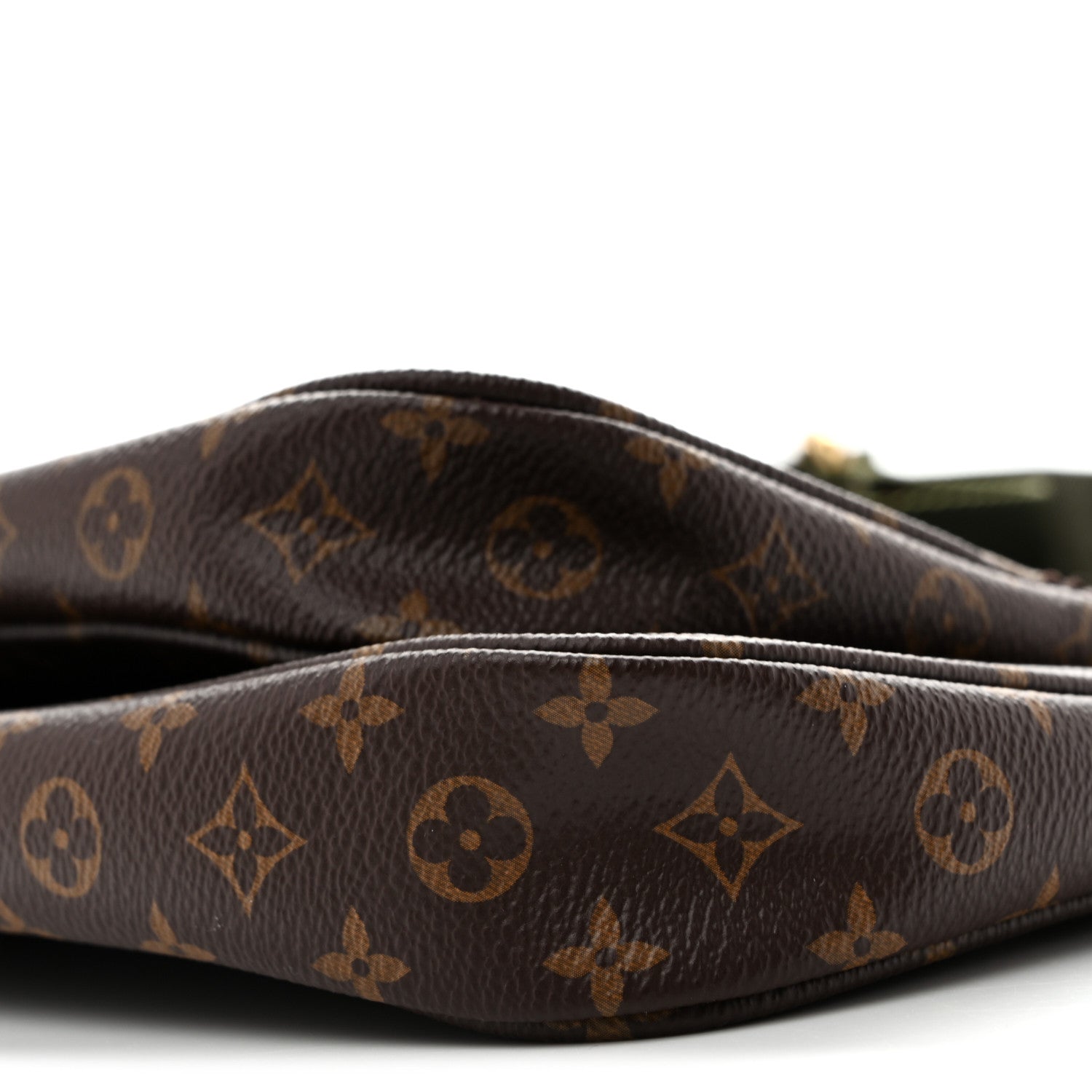 Louis Vuitton Monogram Multi Pochette Accessories Kaki 9 of 12