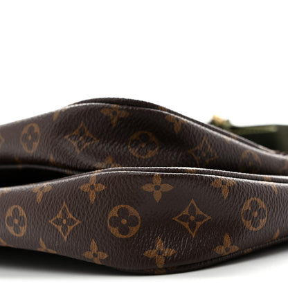 Louis Vuitton Monogram Multi Pochette Accessories Kaki 9 of 12