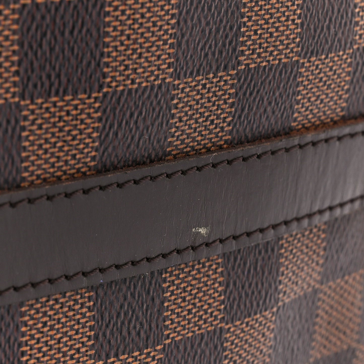 Damier Ebene Speedy Bandouliere 30