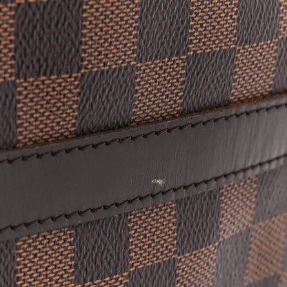 Louis Vuitton Damier Ebene Speedy Bandouliere 30 15 of 15