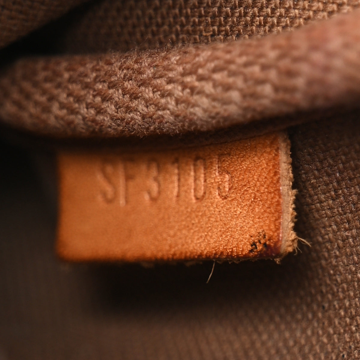 Monogram Mini Pochette Accessories