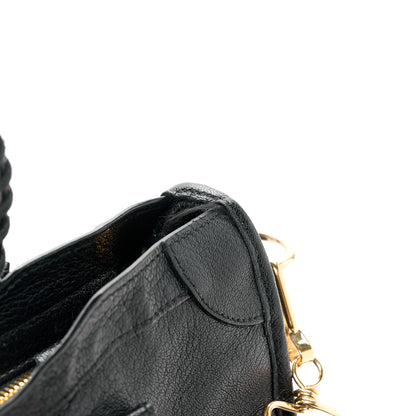 Balenciaga Chevre Gold Metallic Edge Hardware S City Black 13 of 13