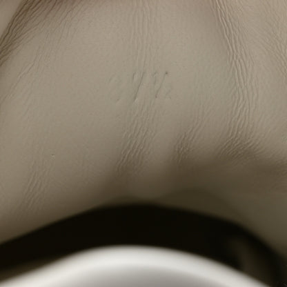 Hermes Calfskin Day Sneakers 37.5 White 10 of 11