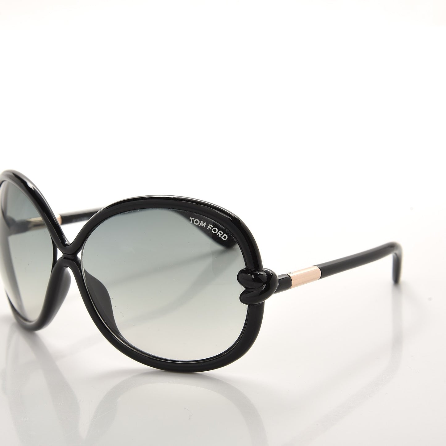 Sonja Sunglasses TF185 Black