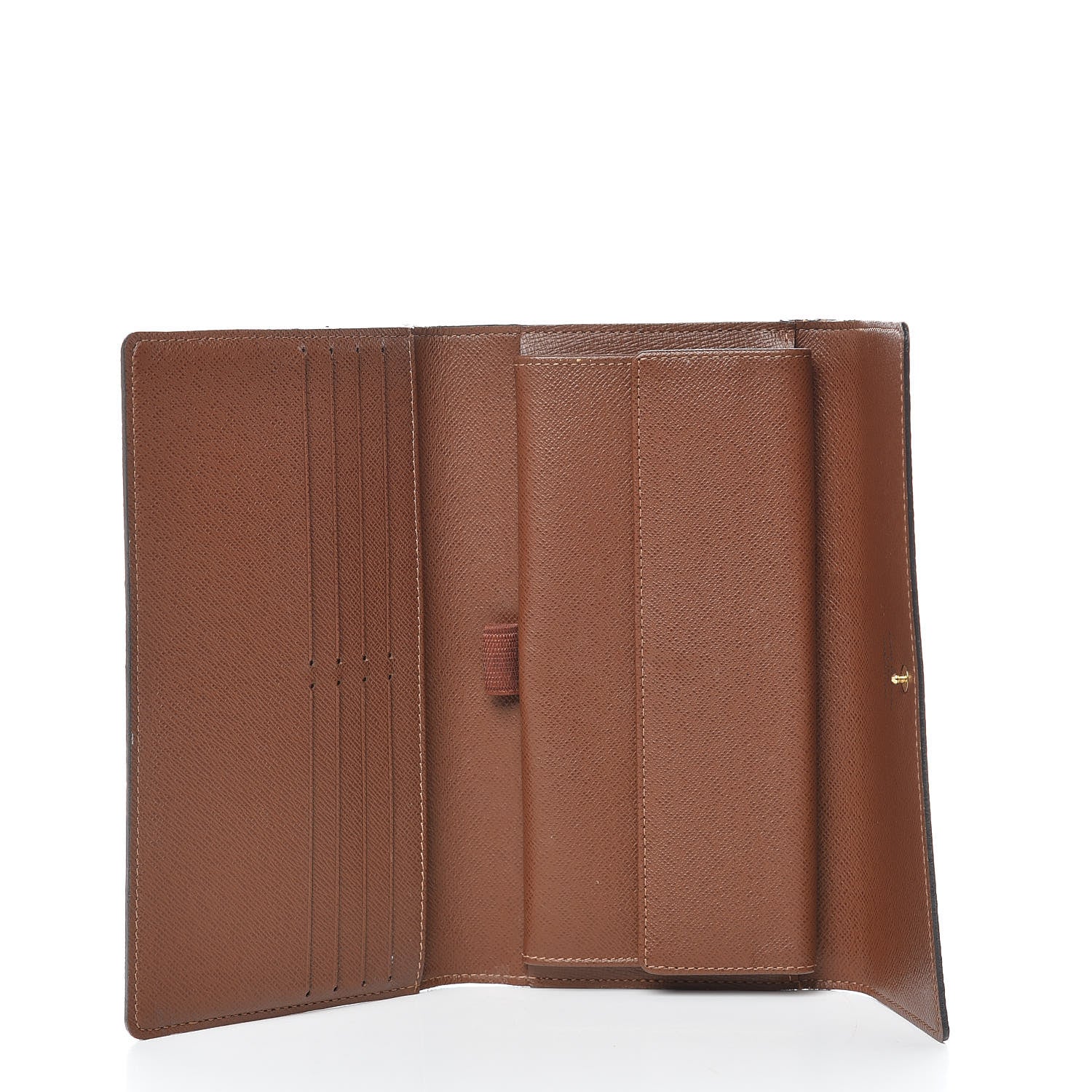 Louis Vuitton Monogram Porte Tresor International Wallet 5 of 11