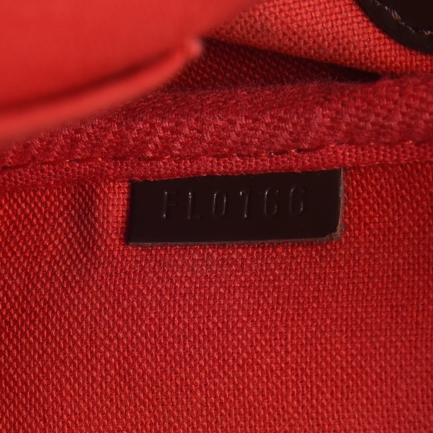 Louis Vuitton Damier Ebene Favorite MM 7 of 8