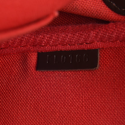 Louis Vuitton Damier Ebene Favorite MM 7 of 8