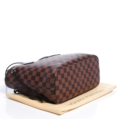 Louis Vuitton Damier Ebene Neo Neverfull PM 4 of 7
