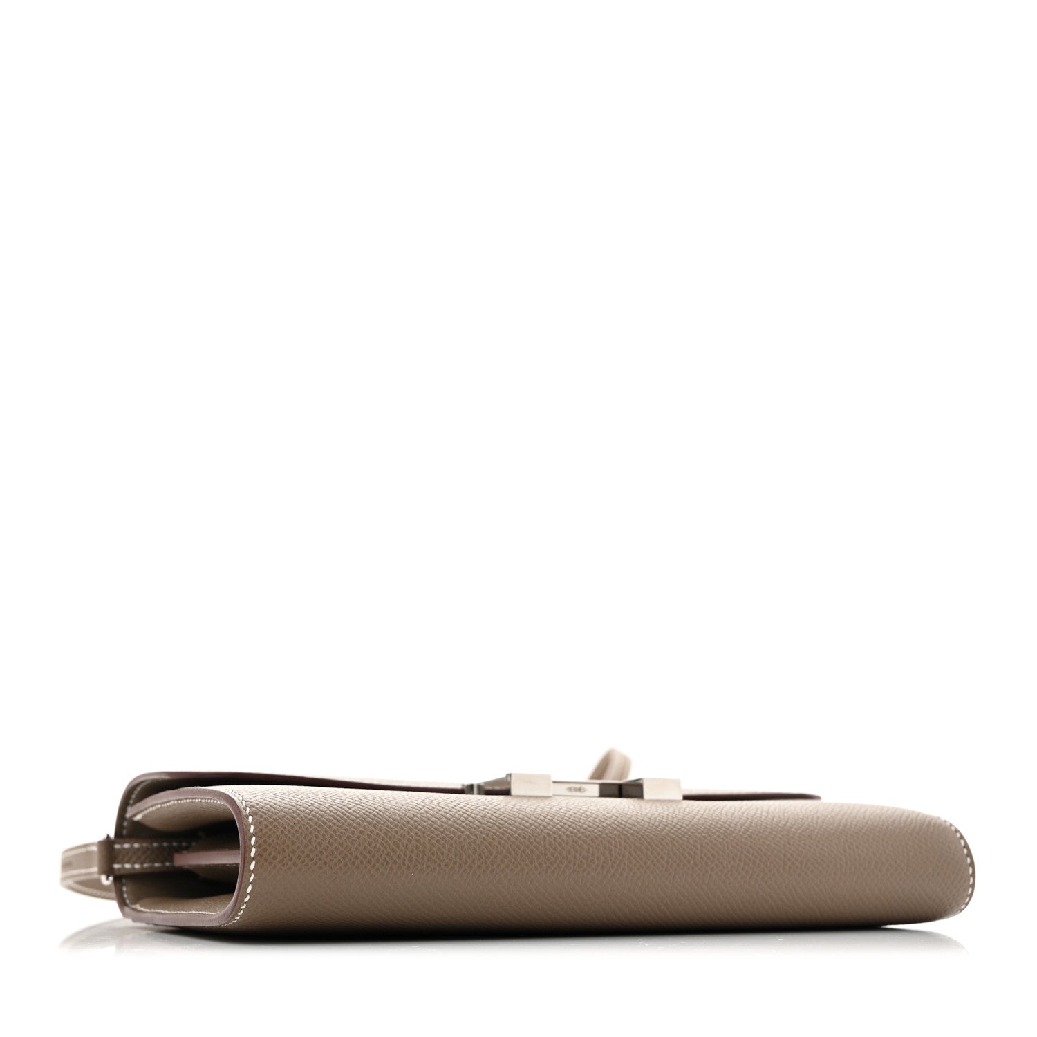 Hermes Epsom Constance Long To Go Wallet Etoupe 4 of 13