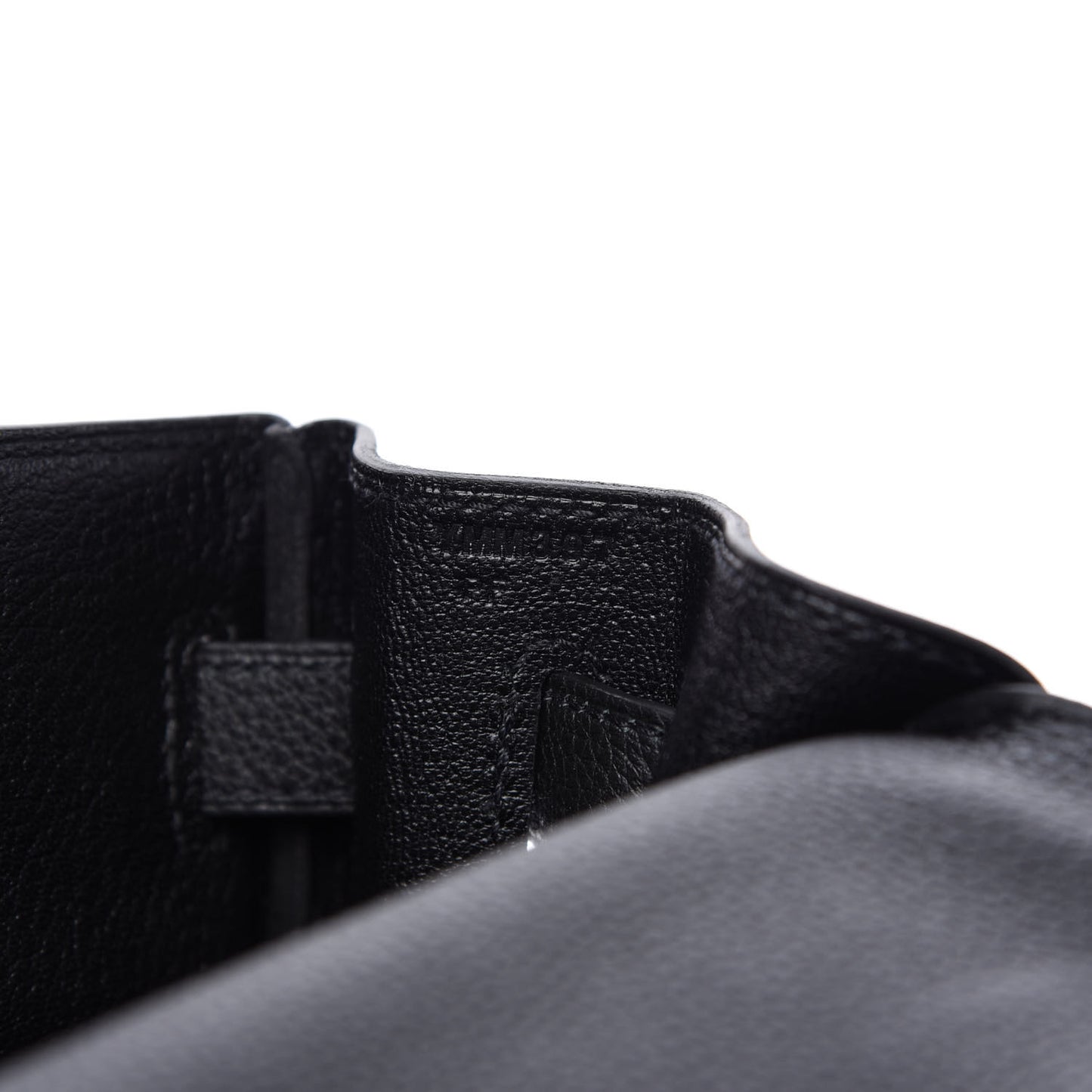 Togo Kelly Retourne 32 Black