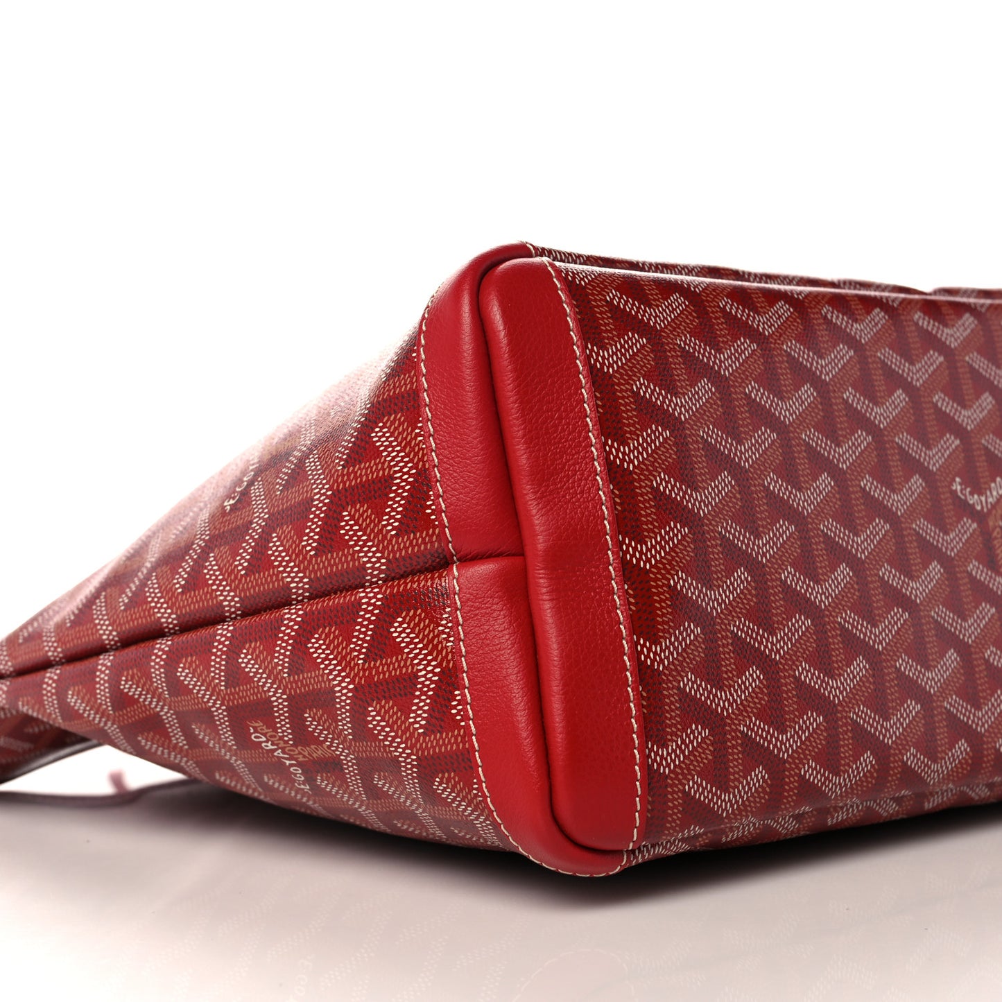 Goyardine Artois PM Red