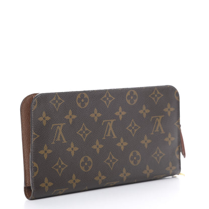 Louis Vuitton Monogram Insolite Organizer Wallet 2 of 12