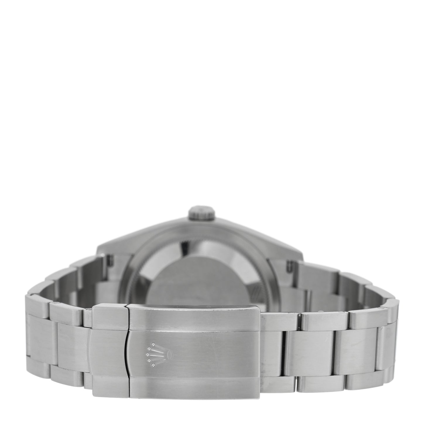 Stainless Steel 36mm Oyster Perpetual Watch Candy Pink 126000