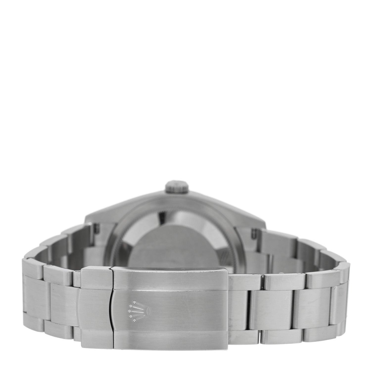 Rolex Stainless Steel 36mm Oyster Perpetual Watch Candy Pink 126000 3 of 5