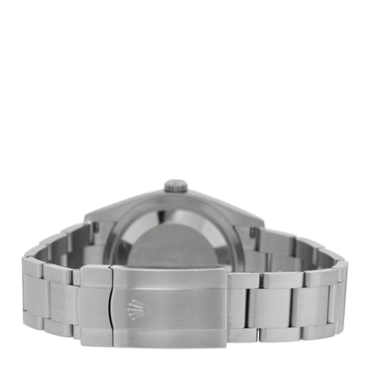 Rolex Stainless Steel 36mm Oyster Perpetual Watch Candy Pink 126000 3 of 5