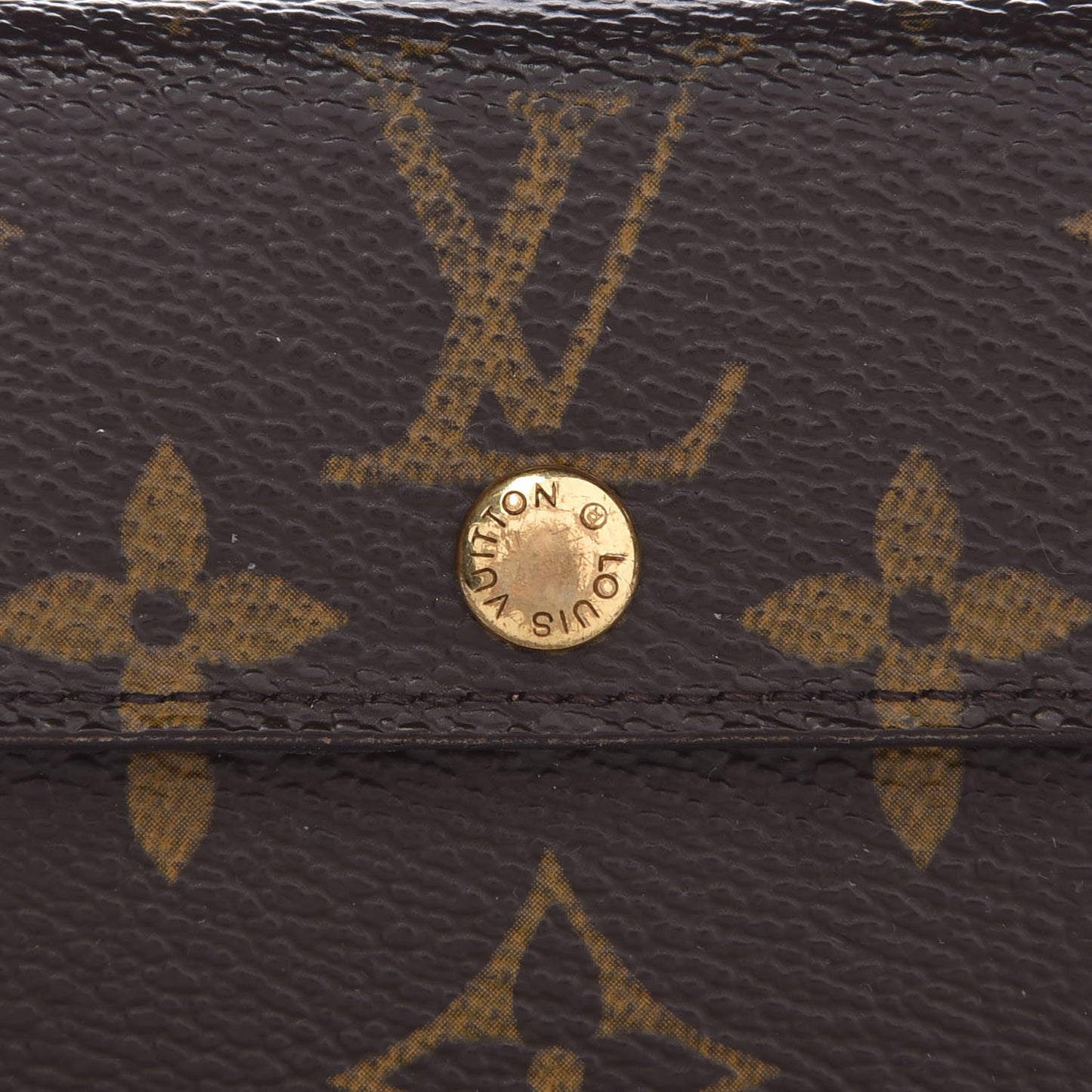 Monogram Ludlow Wallet