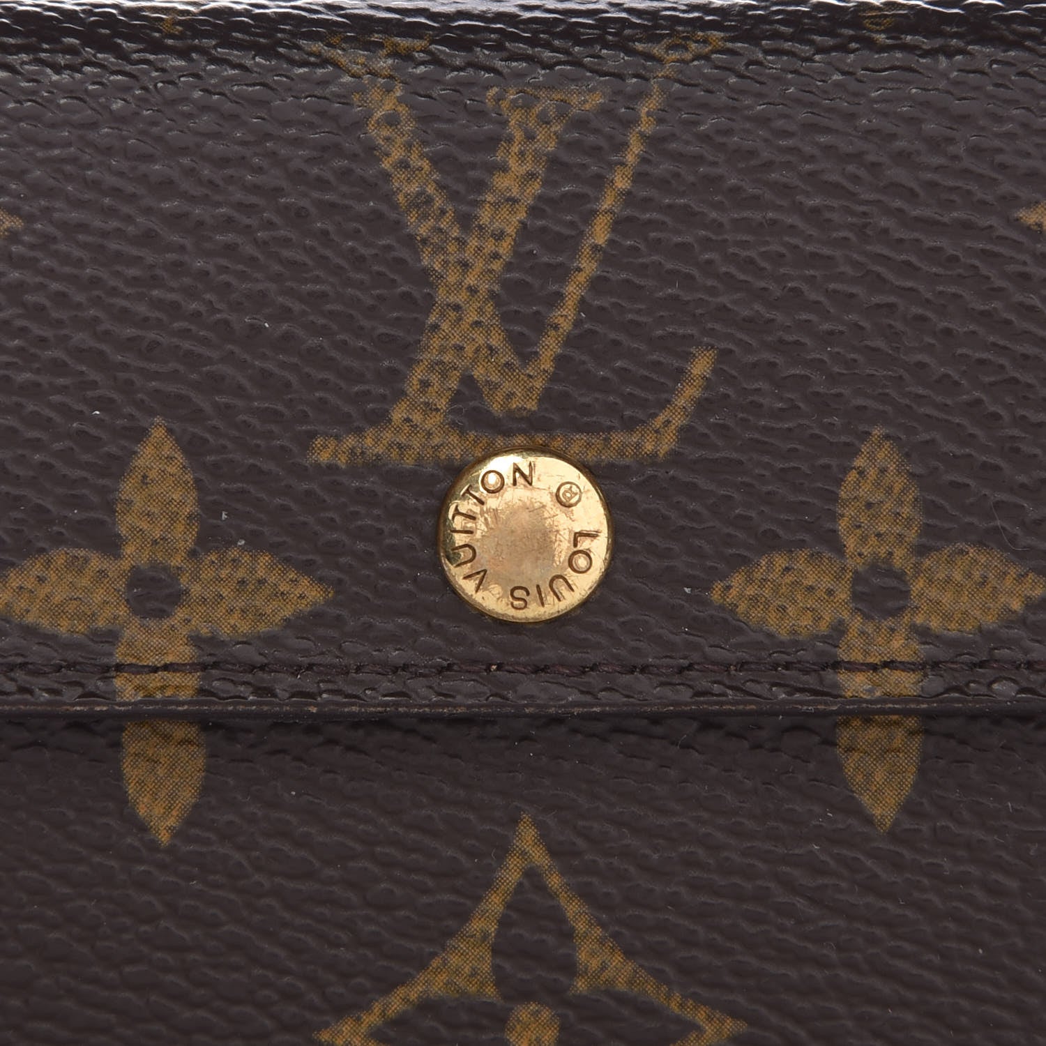 Louis Vuitton Monogram Ludlow Wallet 7 of 7