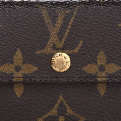 Louis Vuitton Monogram Ludlow Wallet 7 of 7