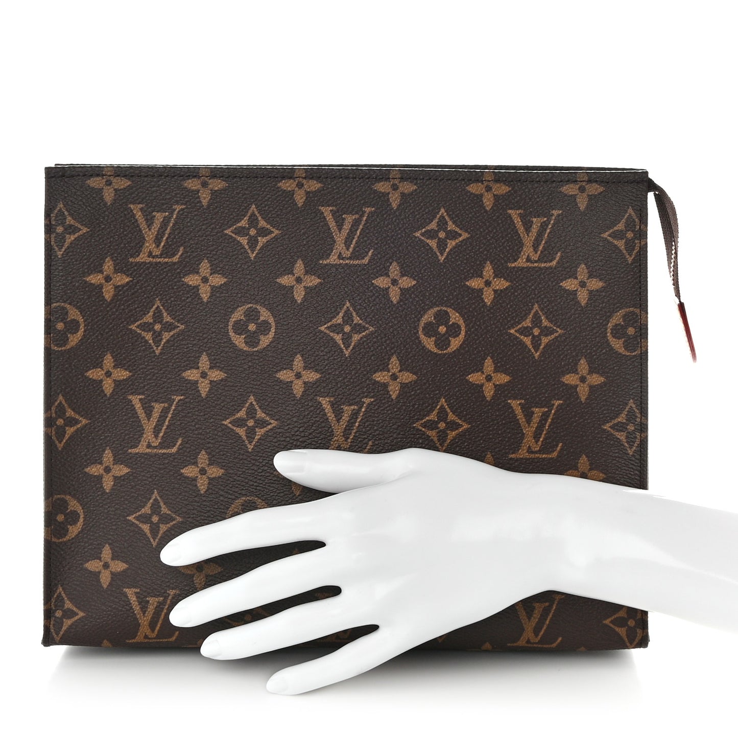 Monogram Toiletry Pouch 26
