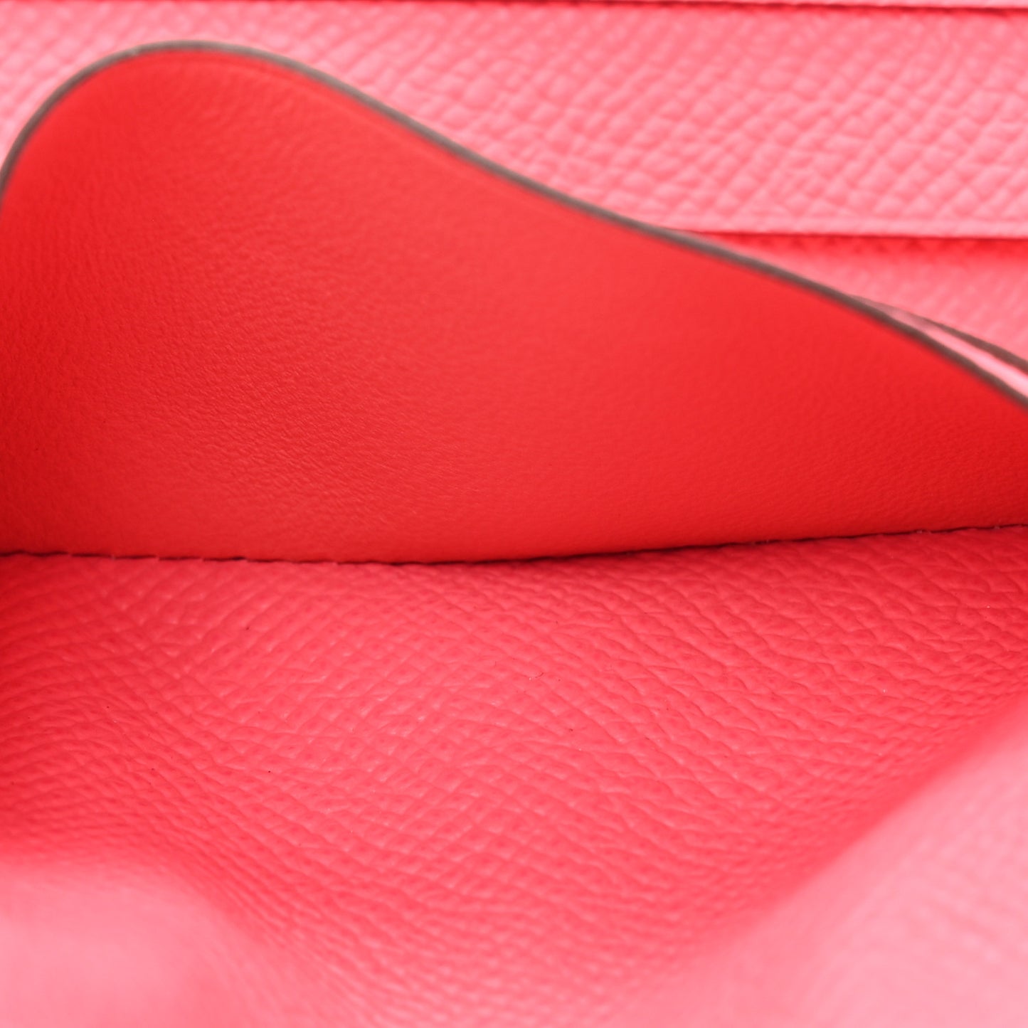 Epsom Mini Clic Card Holder Rose Azalee