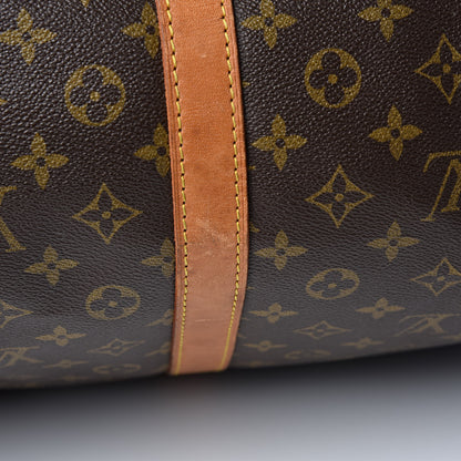 Louis Vuitton Monogram Keepall 60 15 of 27