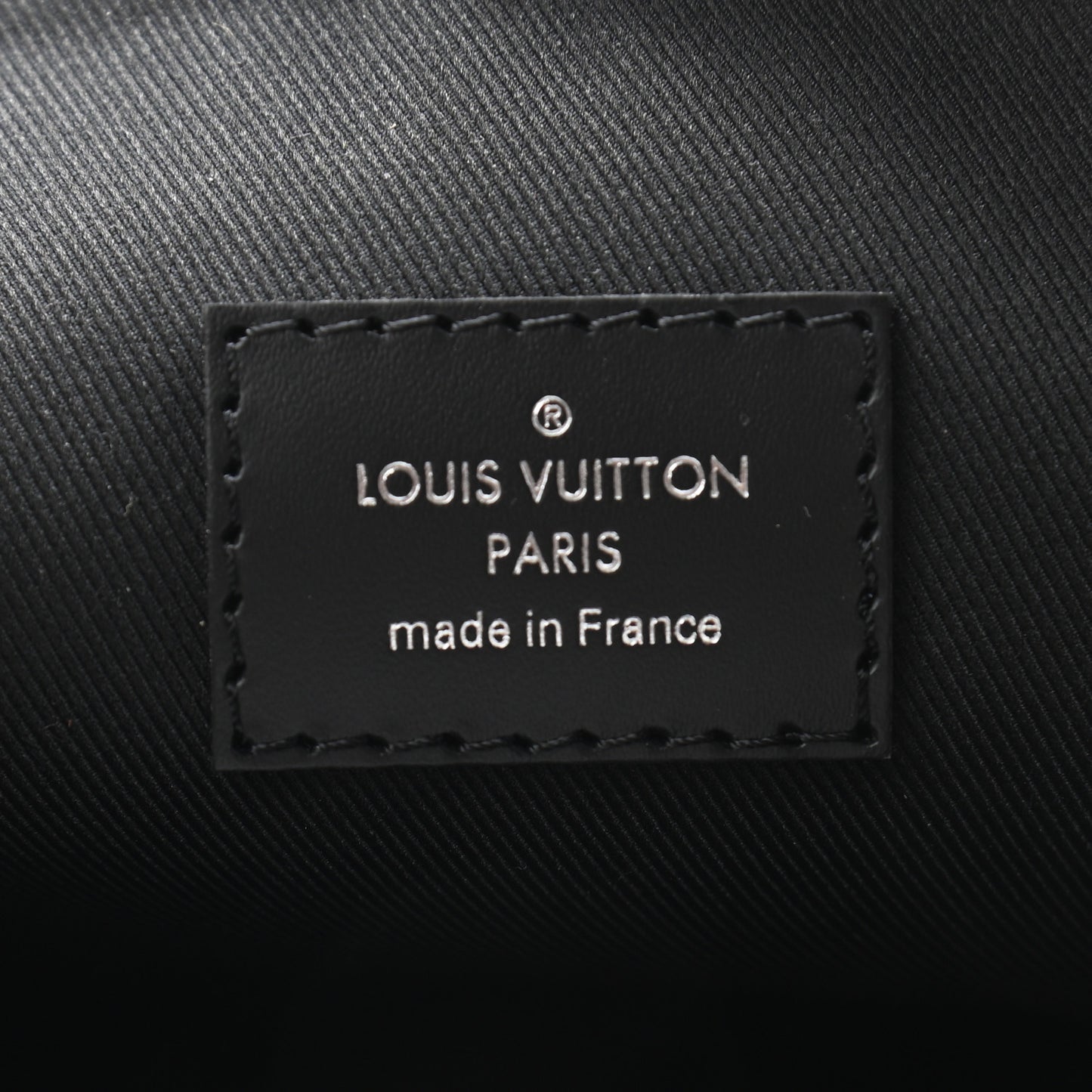 Monogram Eclipse Fragment Cabas Light Pochette