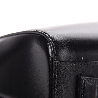 Givenchy Shiny Lord Calfskin Small Antigona Black 9 of 26